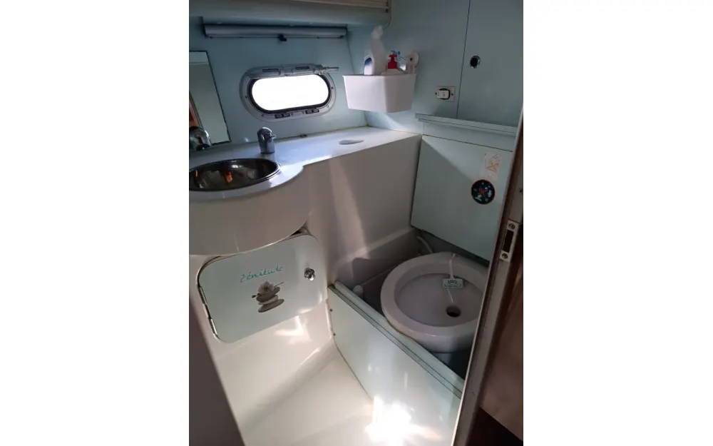 slider 28 Beneteau Flyer 11 GP