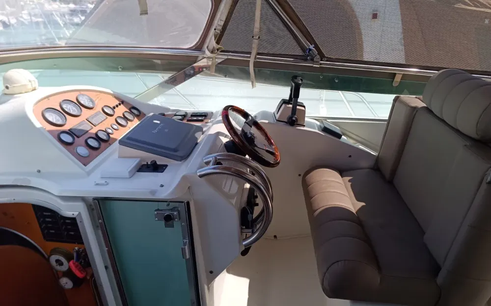 slider 6 Beneteau Flyer 11 GP