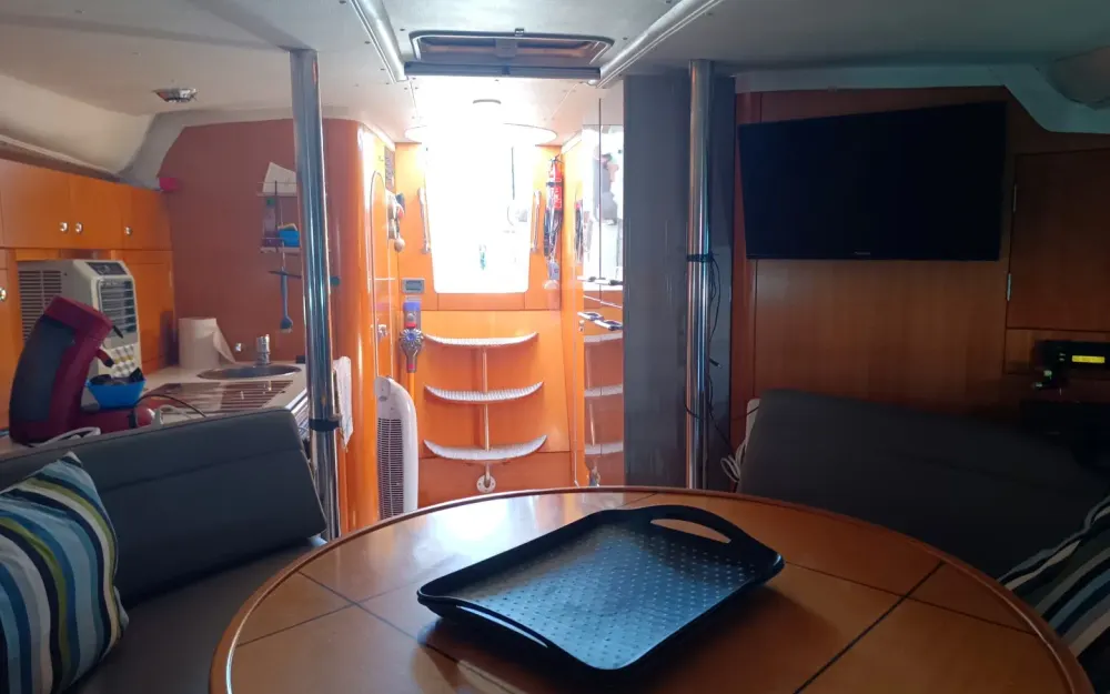 slider 22 Beneteau Flyer 11 GP