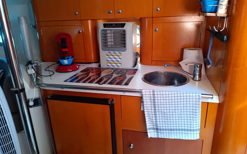 slider 14 Beneteau Flyer 11 GP