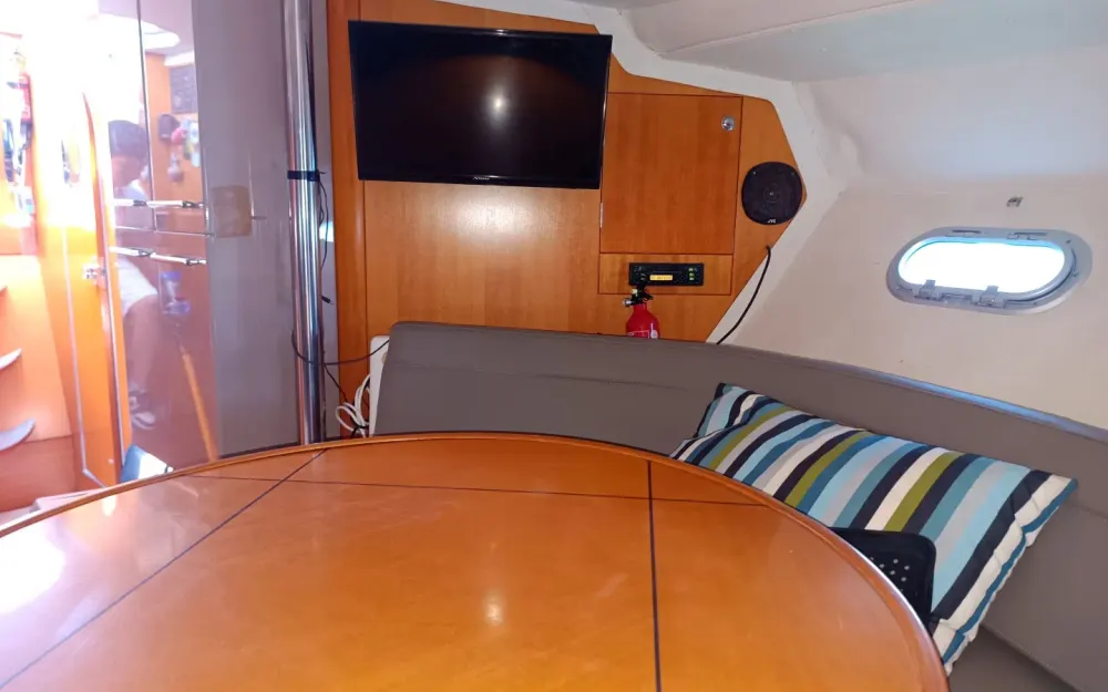 slider 20 Beneteau Flyer 11 GP