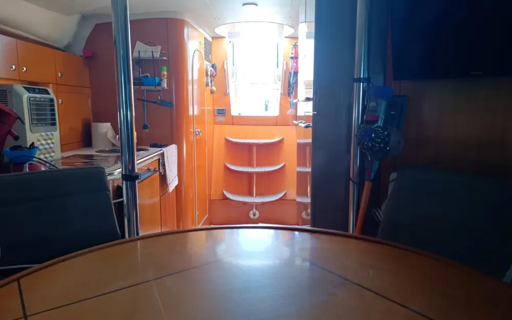 slider 21 Beneteau Flyer 11 GP