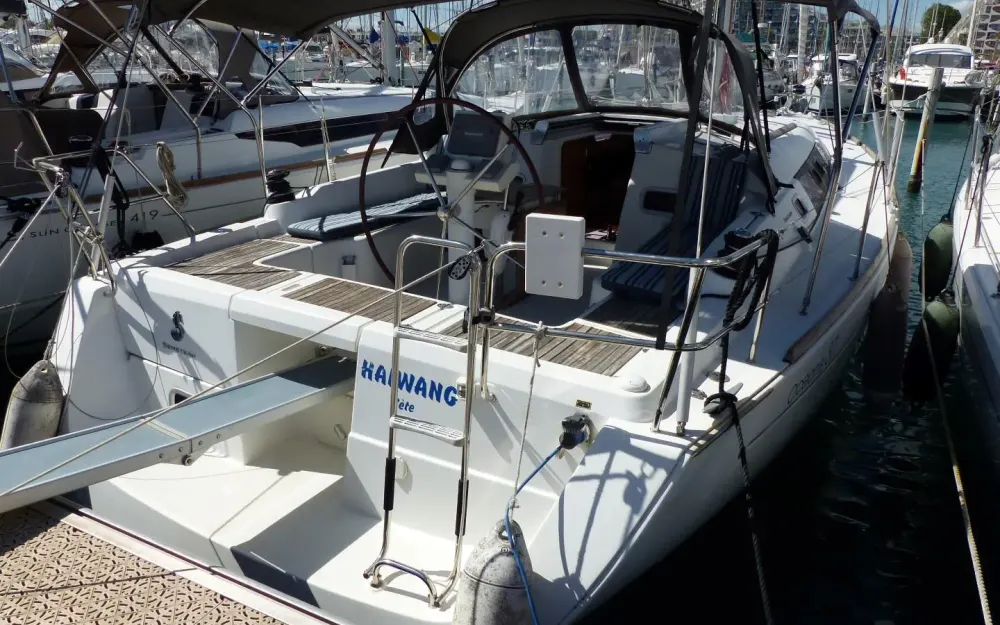 BeneteauOceanis 37