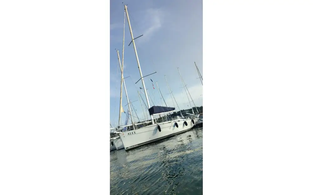 BeneteauCyclades 50.5