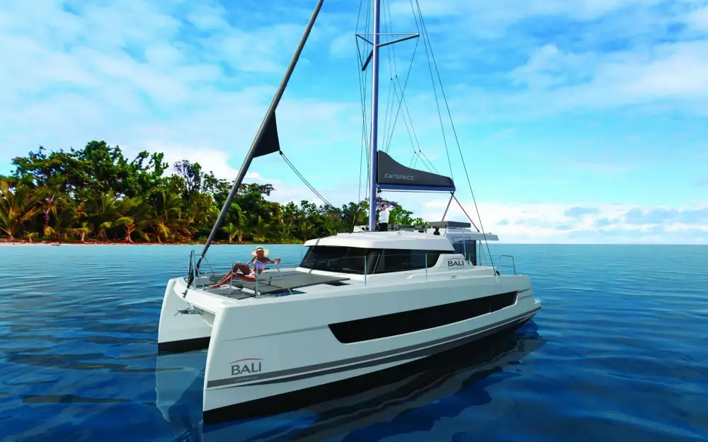 Bali CatamaransCatspace