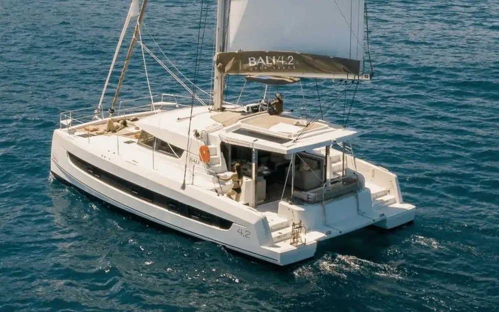 Bali Catamarans4.2