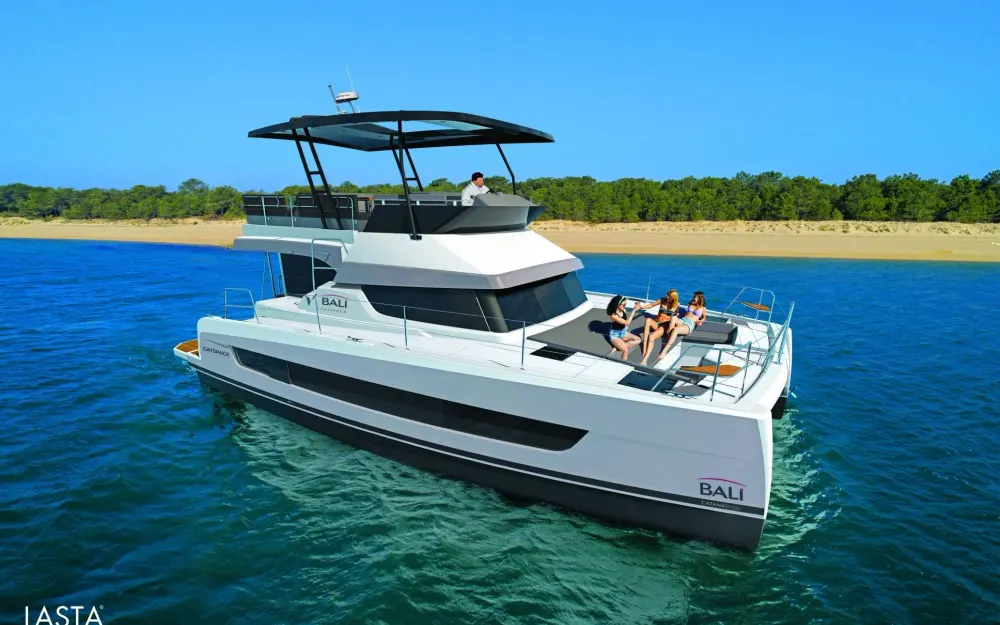 Bali CatamaransCatspace My