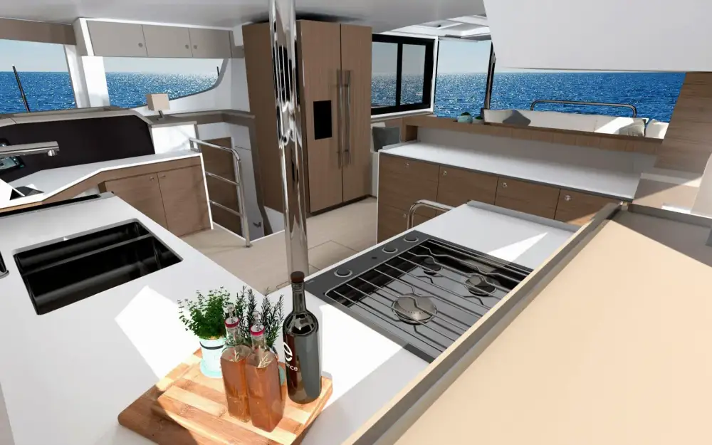 Bali CatamaransBali 4.4