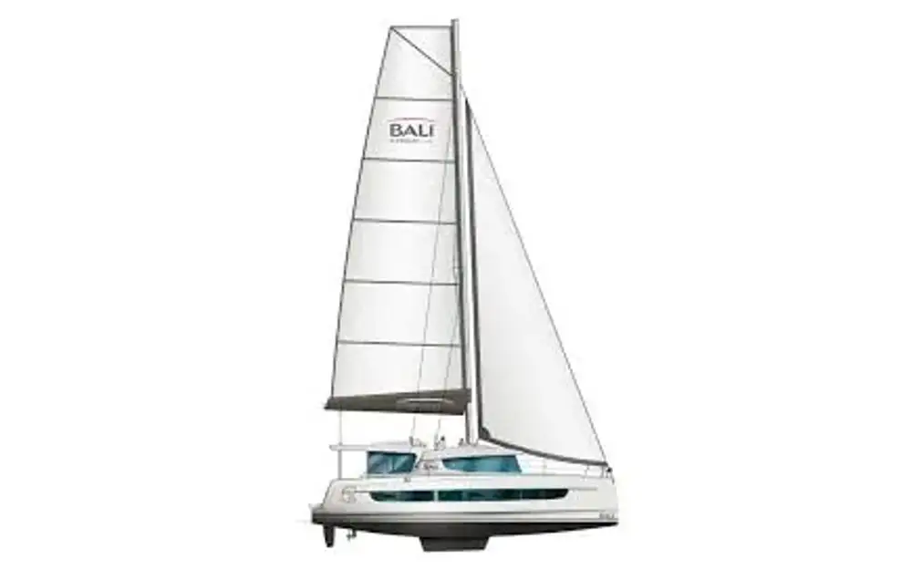Bali CatamaransBali 4.8