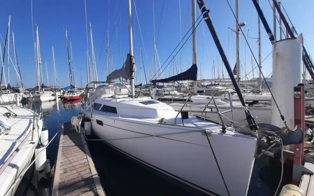 HanseHanse 320