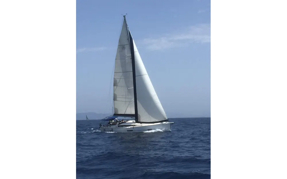 DufourDufour 460 Grand Large