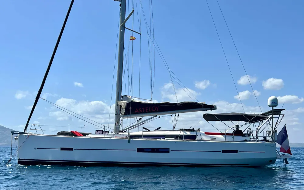 DufourDufour 500 Grand Large