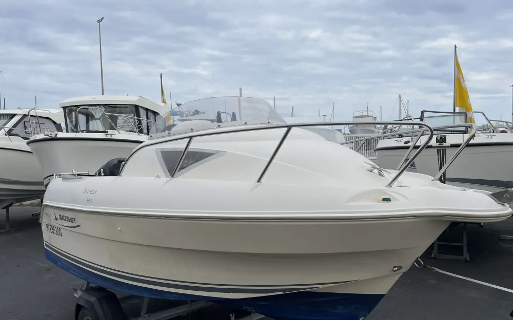 QuicksilverQuicksilver 510 Cruiser