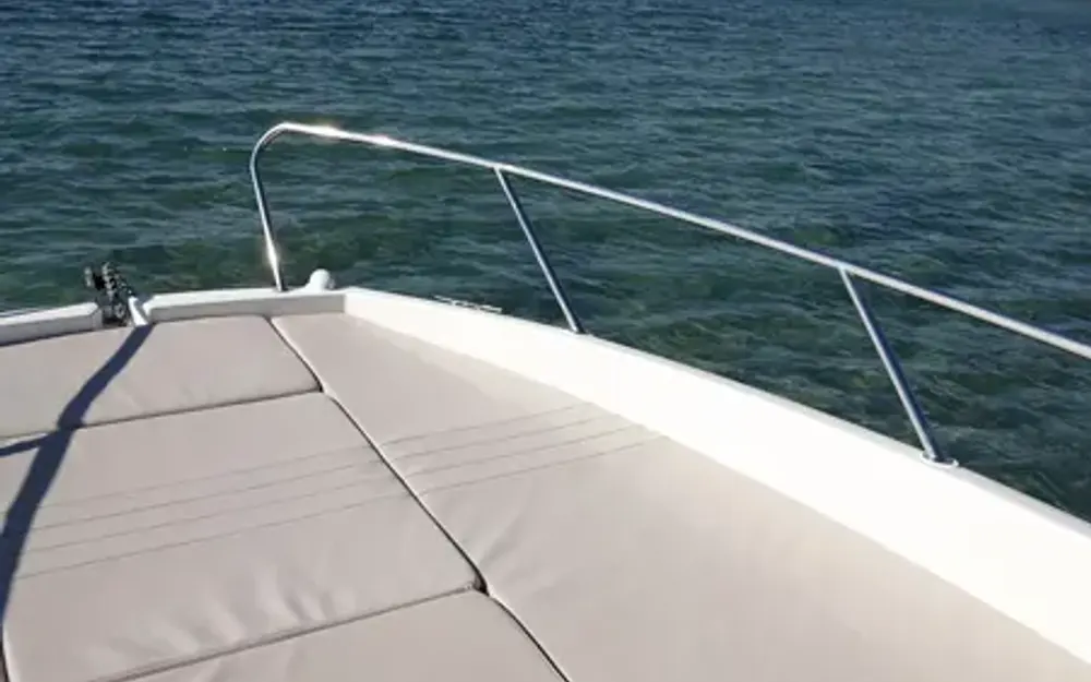 slider 3 Quicksilver Activ 675 Sundeck - null