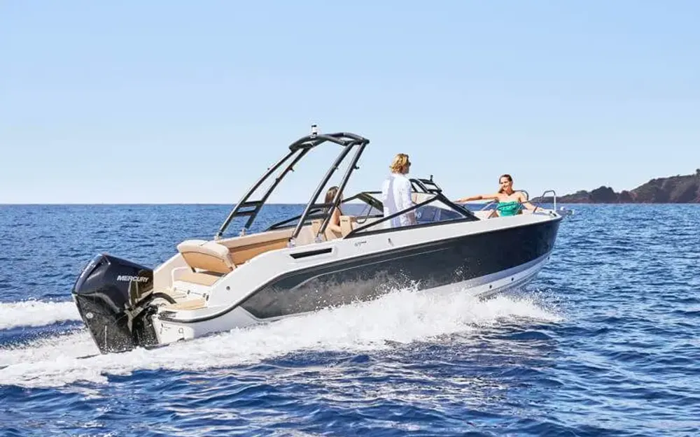 slider 2 Quicksilver Activ 675 Bowrider - null
