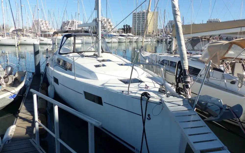 BeneteauOceanis 41.1