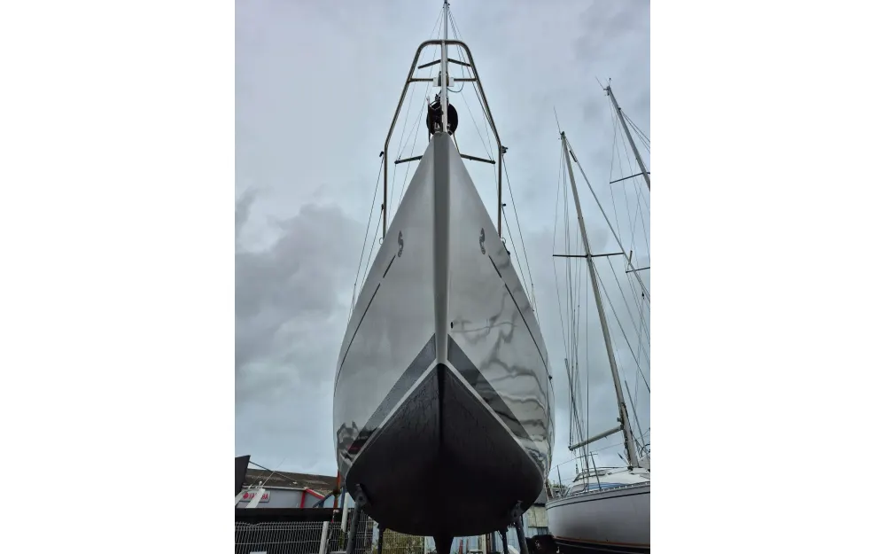 slider 19 Beneteau First 31.7