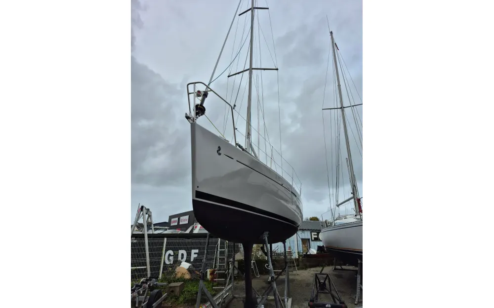 slider 20 Beneteau First 31.7
