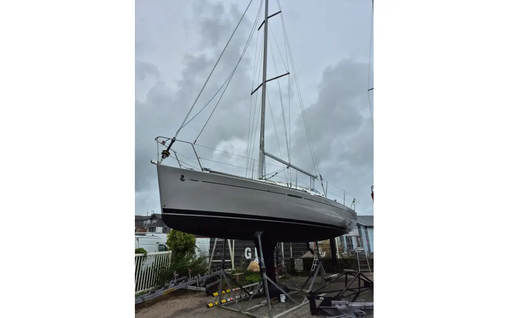 slider 0 Beneteau First 31.7