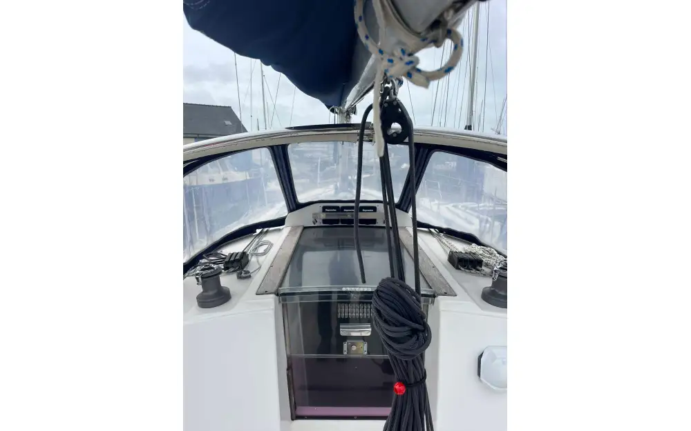 slider 12 Dufour 32
