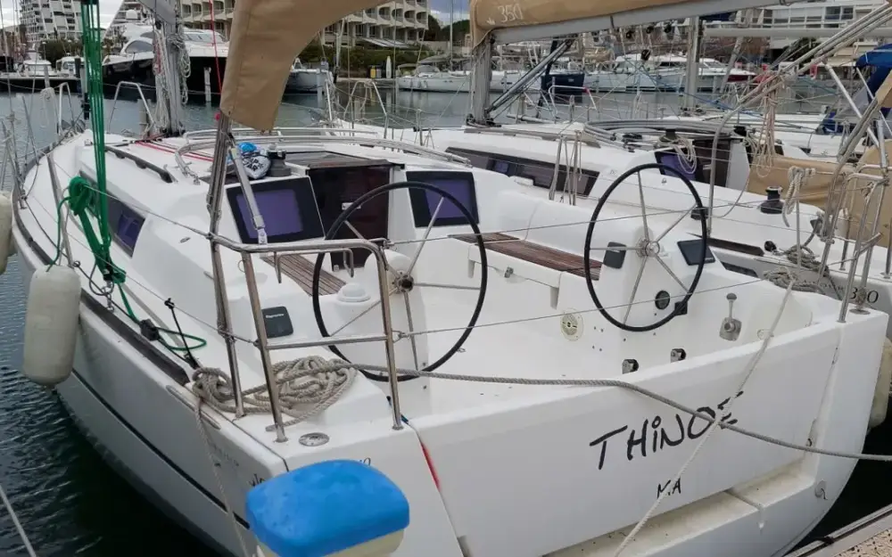 DufourDufour 310 Grand Large