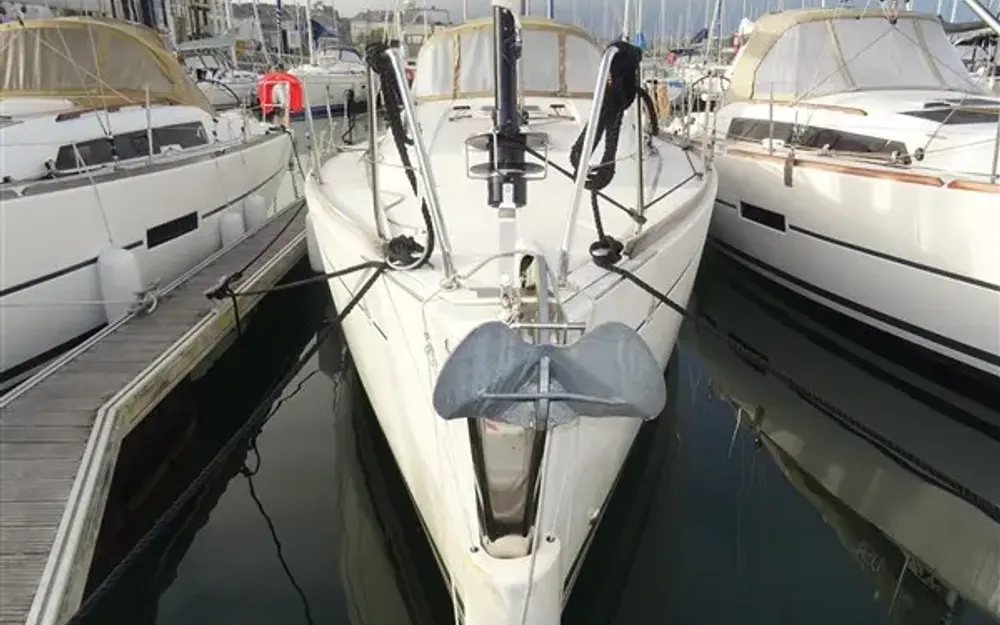 DufourDufour 335 Grand Large
