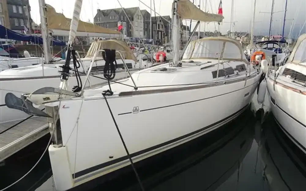 slider 0 Dufour 335 Grand Large