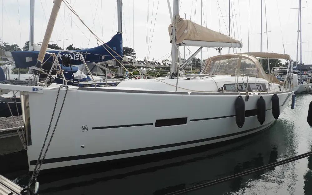 DufourDufour 382 Grand Large