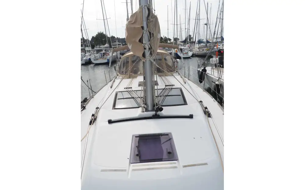 slider 7 Dufour 382 Grand Large