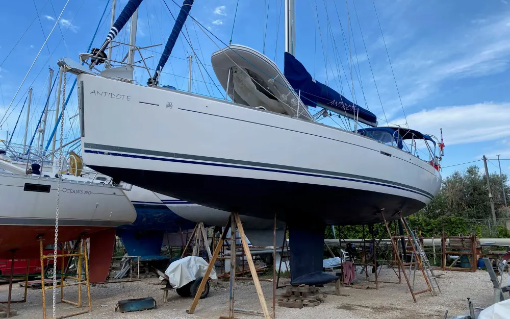 DufourDufour 455 Grand Large