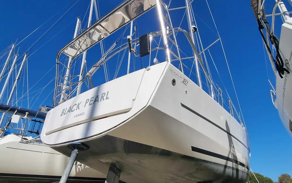 slider 9 Dufour 382 Grand Large