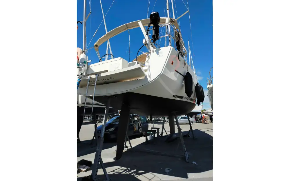 DufourDufour 412 Grand Large