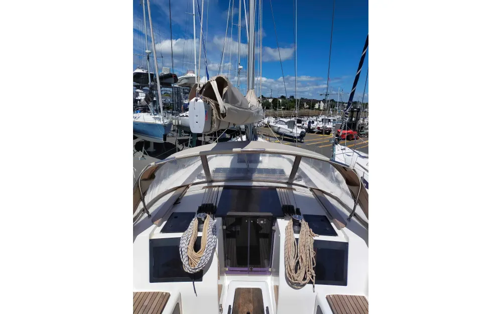 slider 8 Dufour 412 Grand Large