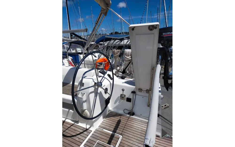 slider 13 Dufour 412 Grand Large