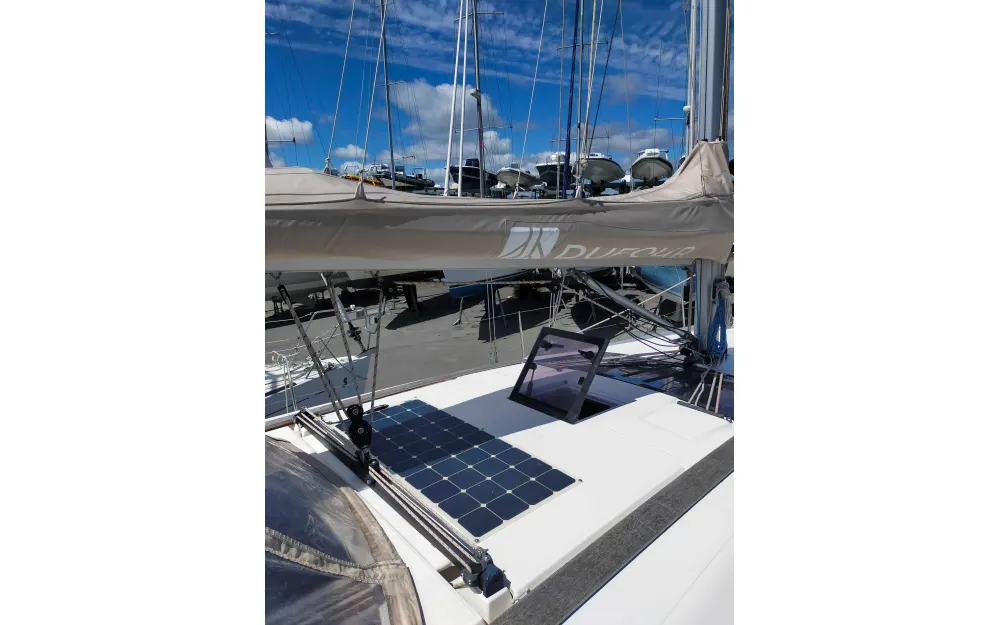 slider 18 Dufour 412 Grand Large
