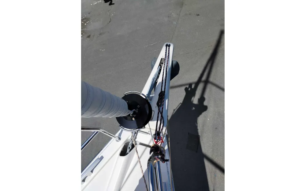 slider 19 Dufour 412 Grand Large