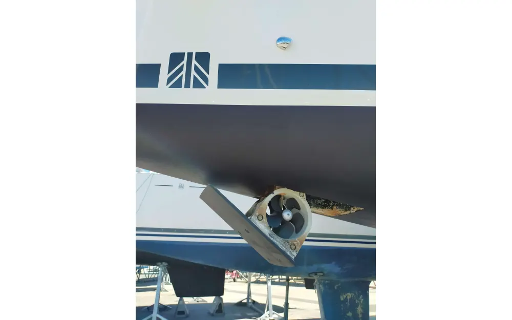 slider 7 Dufour 412 Grand Large