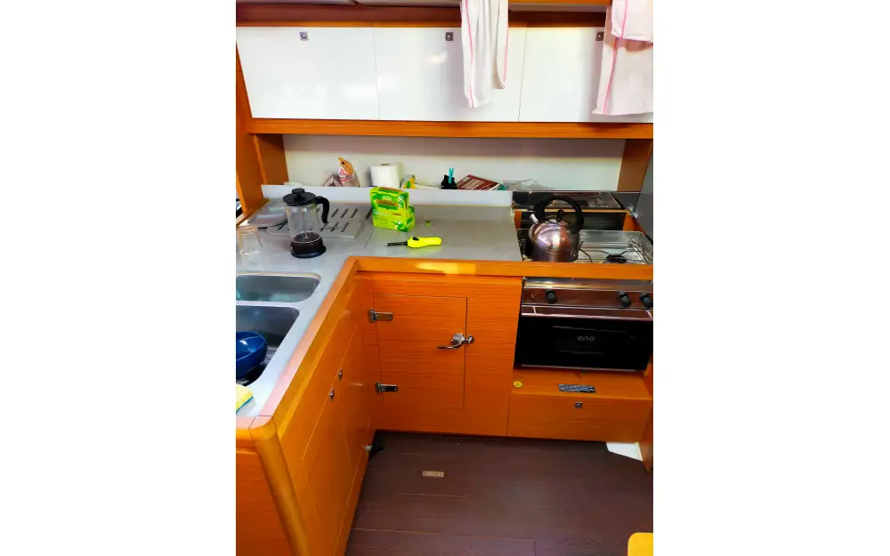 slider 15 Dufour 390