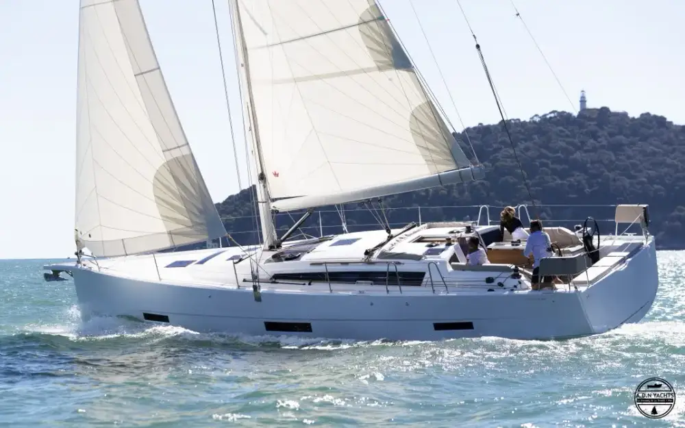 DufourDufour 430