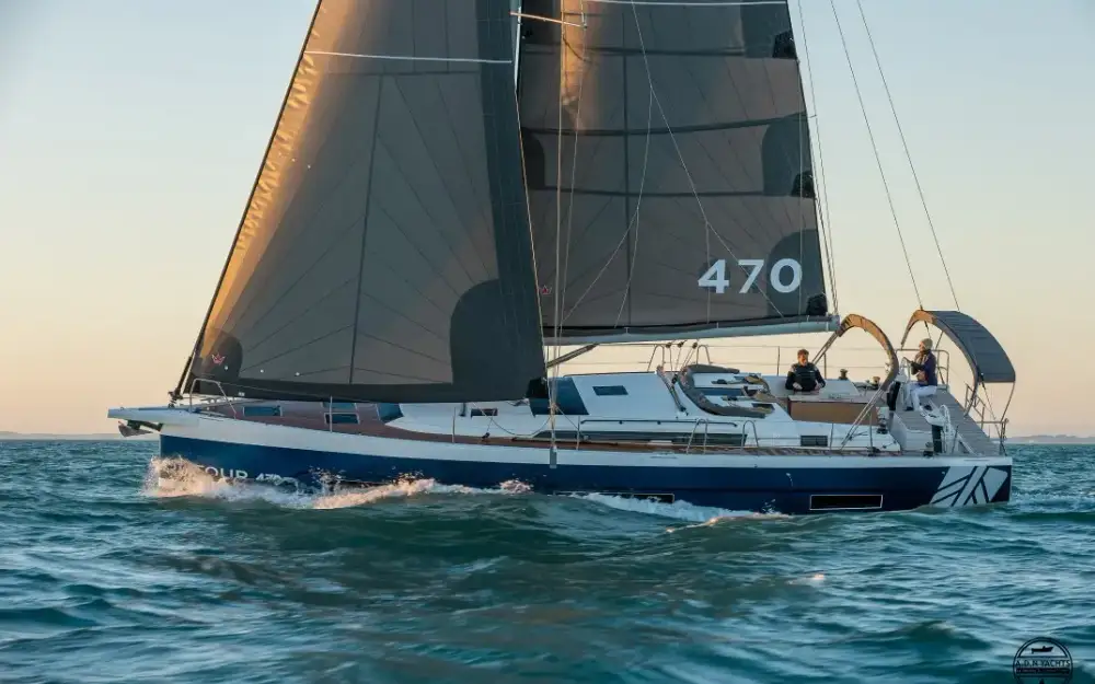DufourDufour 470
