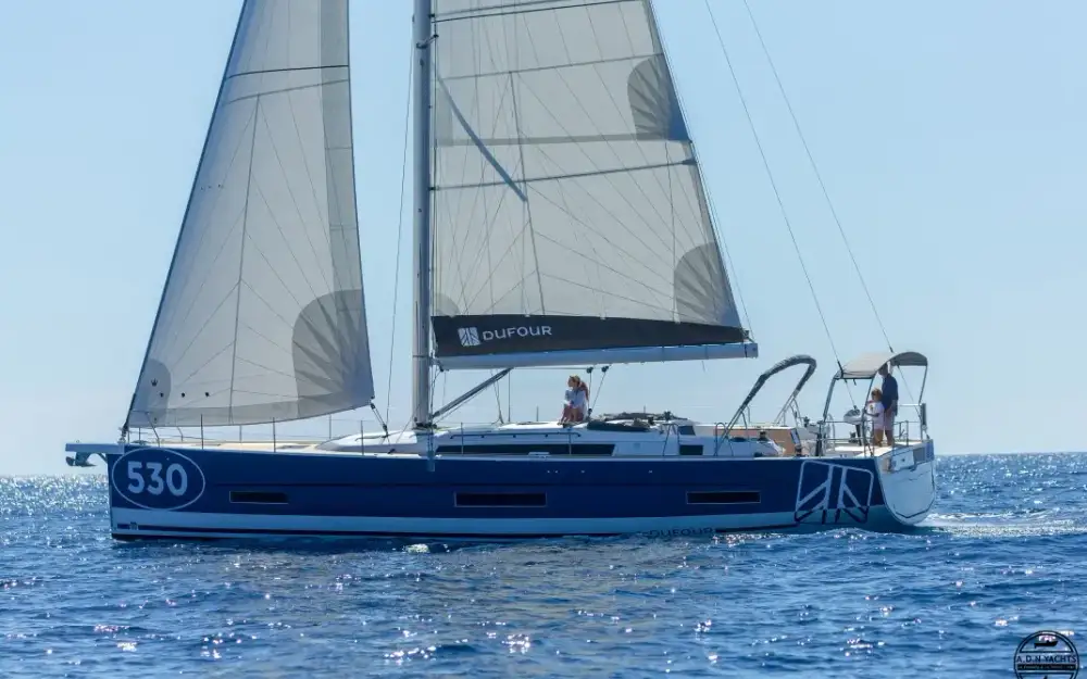 DufourDufour 530