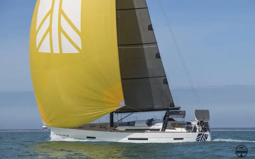 DufourDufour 61