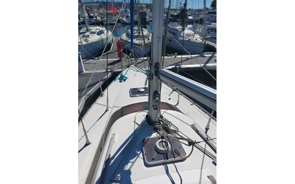 slider 12 Jeanneau Attalia - null