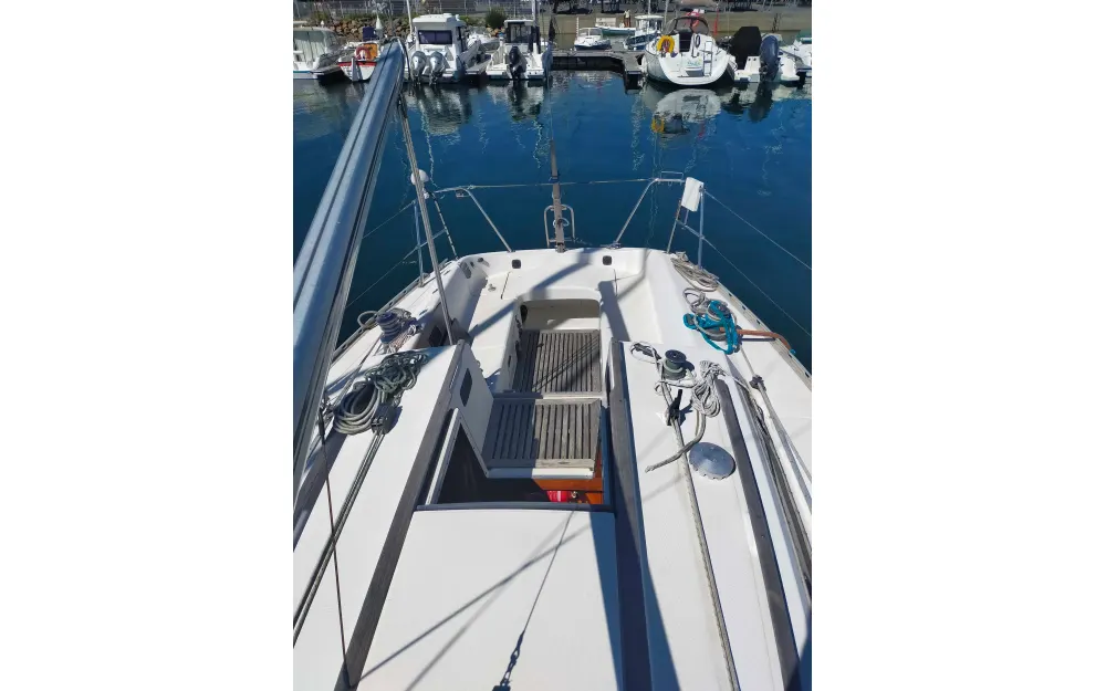 slider 14 Jeanneau Attalia - null
