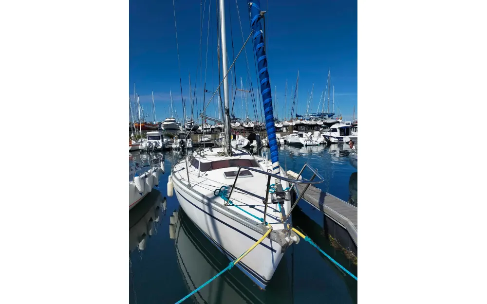 slider 3 Jeanneau Attalia - null