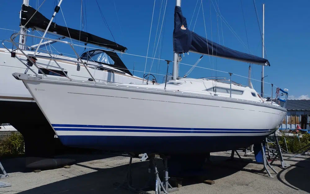 JeanneauSun Odyssey 30