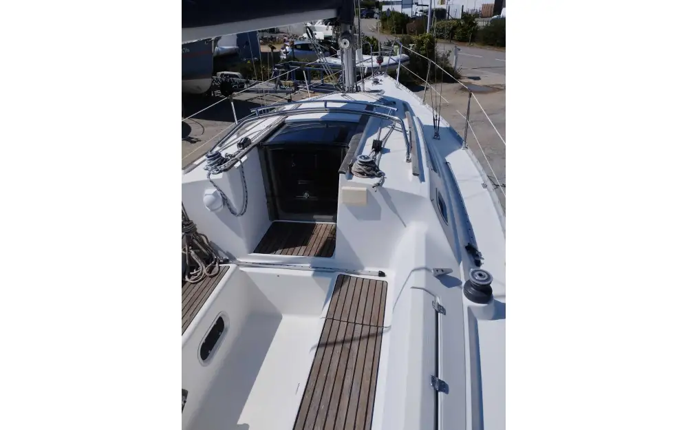 slider 16 Jeanneau Sun Odyssey 30