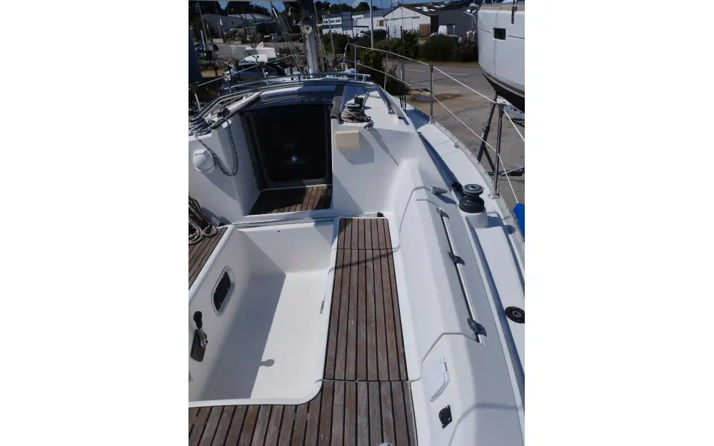 slider 17 Jeanneau Sun Odyssey 30