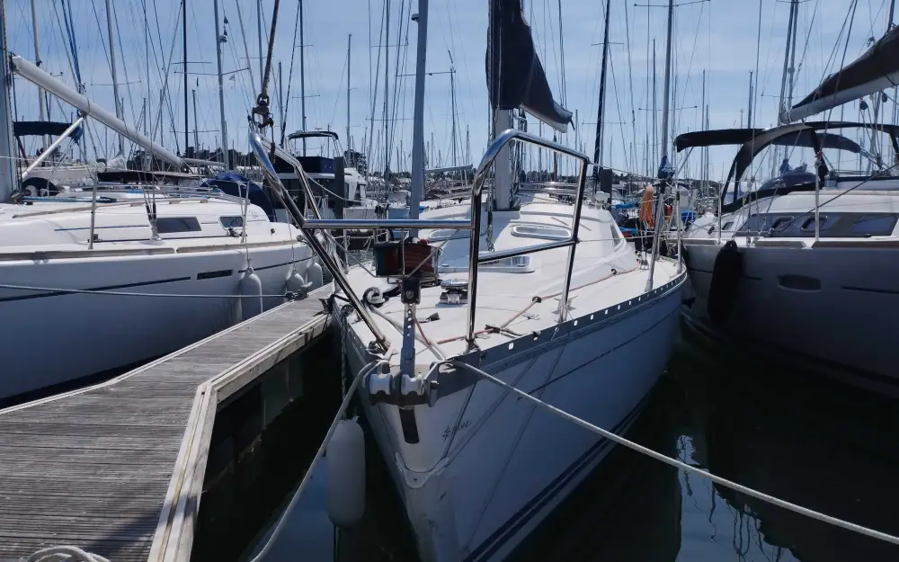 slider 18 Jeanneau Sun Odyssey 30