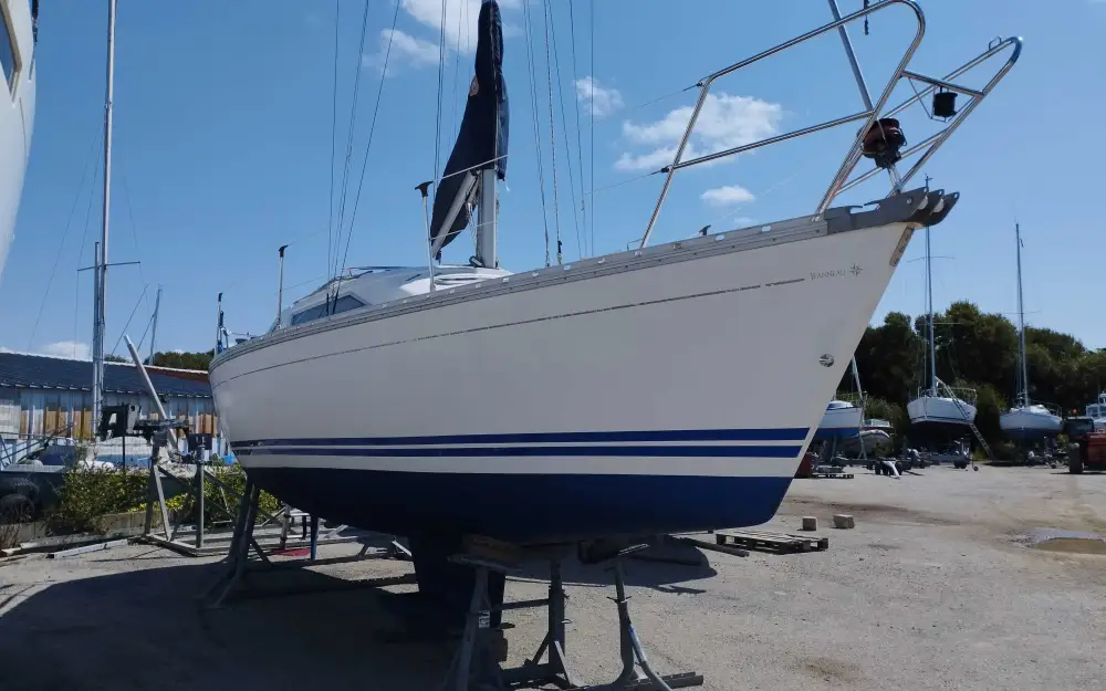 slider 2 Jeanneau Sun Odyssey 30